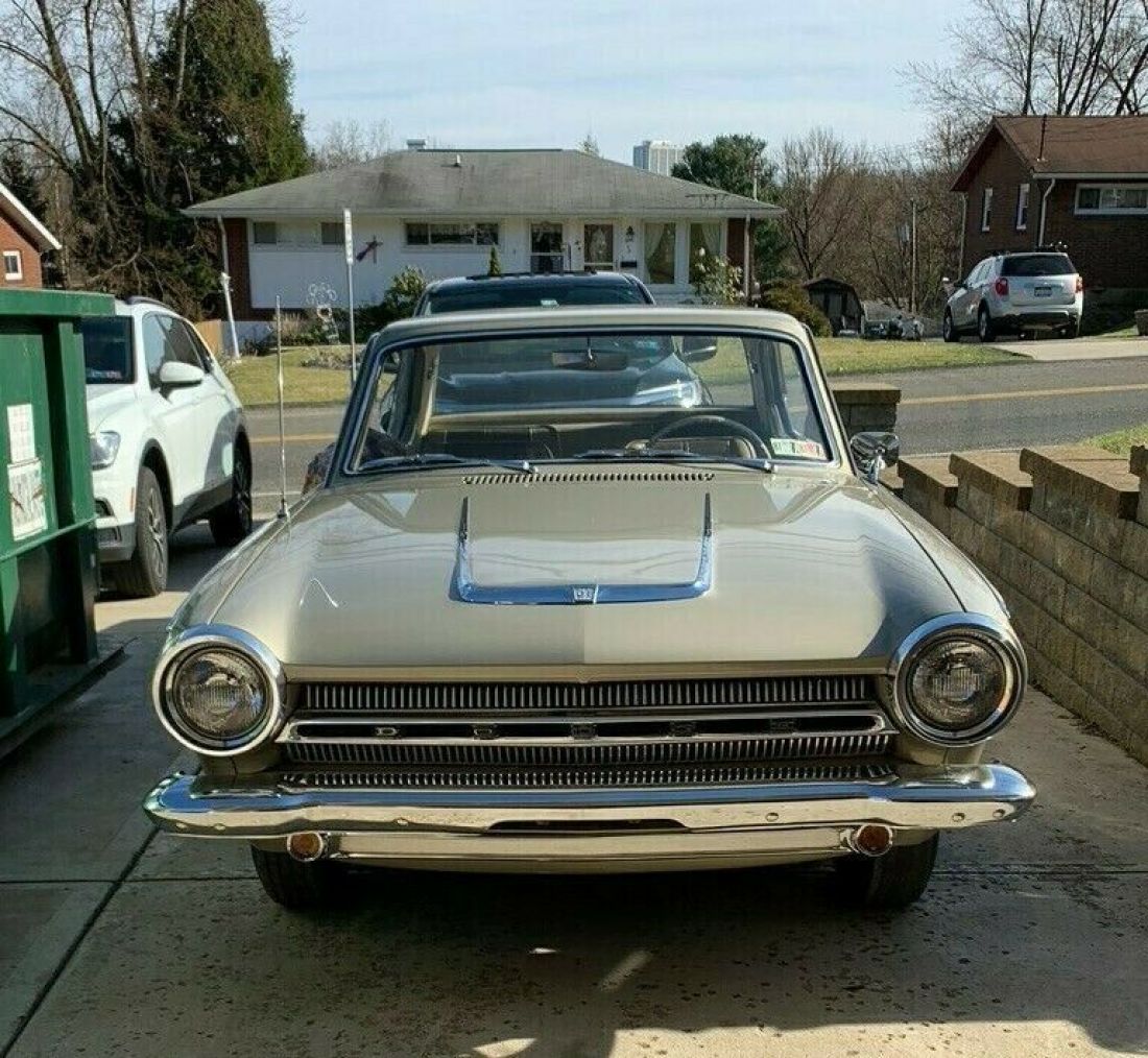 1964 Dodge Dart Dart GT 1964 Dodge Dart Dart GT