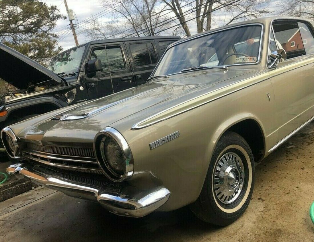 1964 Dodge Dart Dart GT - photo 2