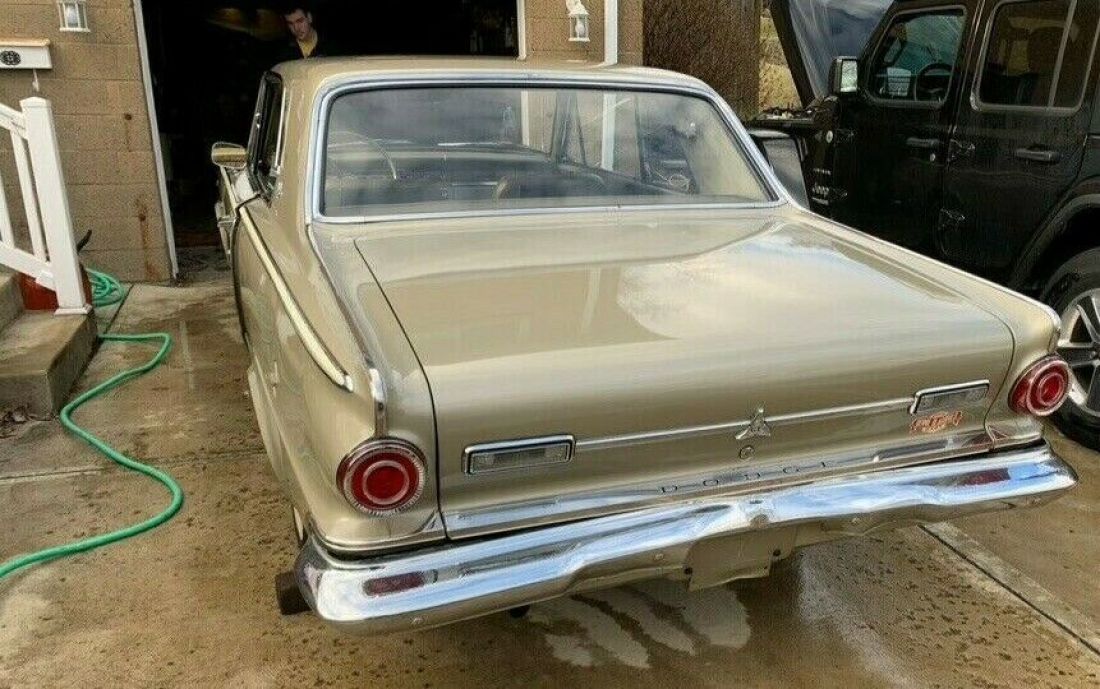 1964 Dodge Dart Dart GT - photo 3