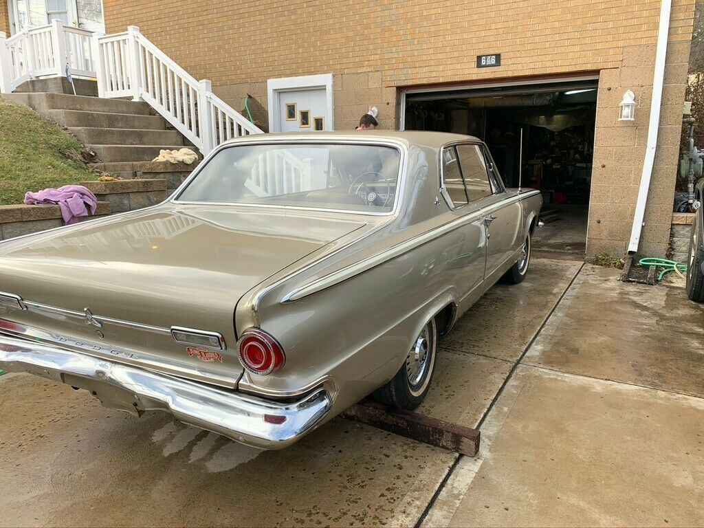 1964 Dodge Dart Dart GT - photo 6