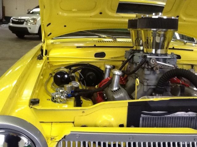 1964 Dodge Dart A/fx gasser straight axle - photo 13