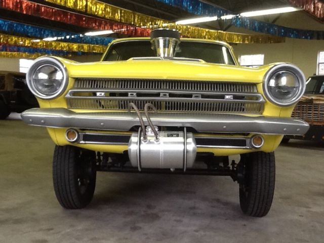 1964 Dodge Dart A/fx gasser straight axle - photo 2