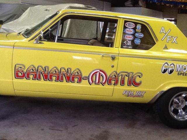 1964 Dodge Dart A/fx gasser straight axle - photo 5