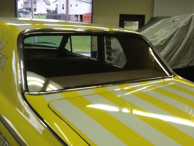 1964 Dodge Dart A/fx gasser straight axle - photo 7