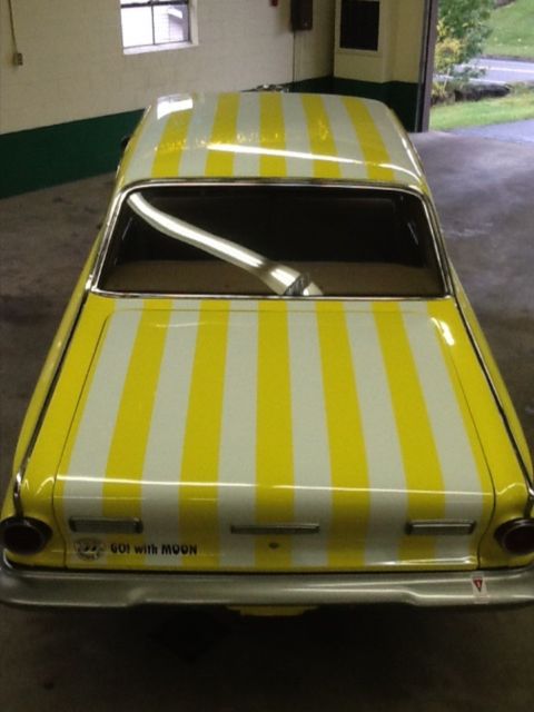 1964 Dodge Dart A/fx gasser straight axle - photo 8