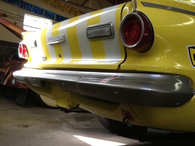 1964 Dodge Dart A/fx gasser straight axle - photo 9