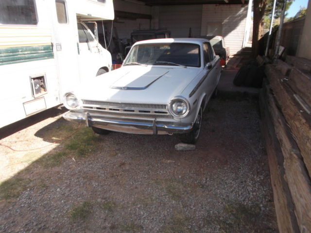1964 Dodge Dart GT 3.7L 1964 Dodge Dart