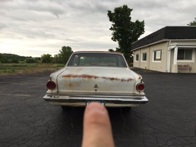 1964 Dodge Dart GT - photo 4