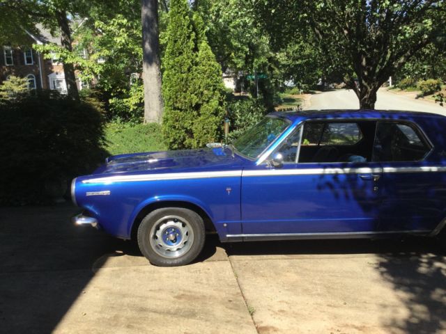 1964 Dodge Dart GT 50th Anniversary Special 1964 Dodge Dart