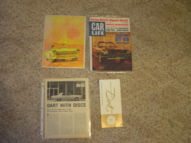 1964 Dodge Dart - photo 12