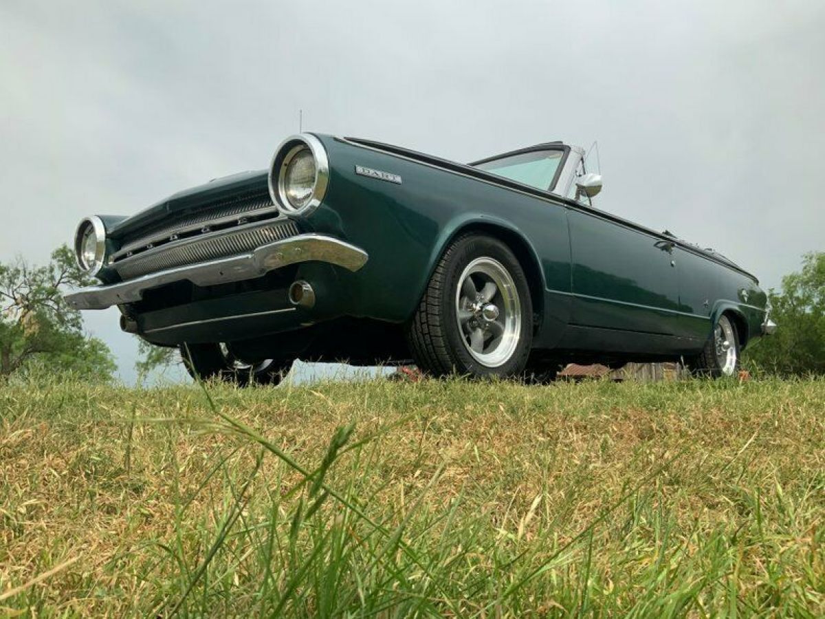 1964 Dodge Dart GT CONVERTIBLE - photo 11