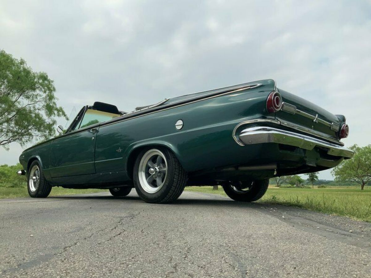 1964 Dodge Dart GT CONVERTIBLE - photo 3