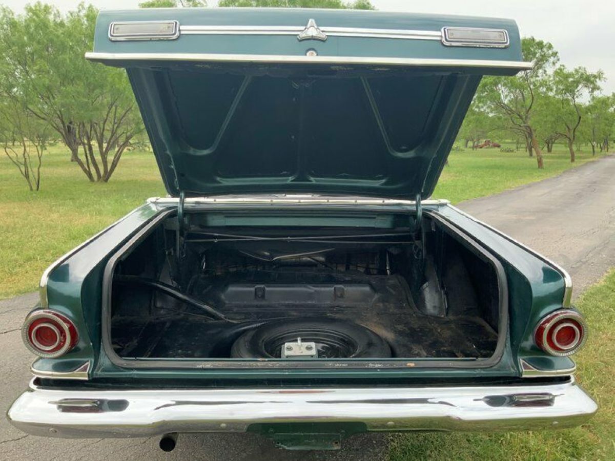1964 Dodge Dart GT CONVERTIBLE - photo 4