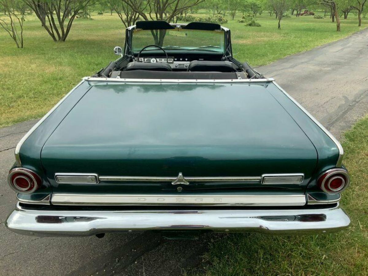 1964 Dodge Dart GT CONVERTIBLE - photo 5