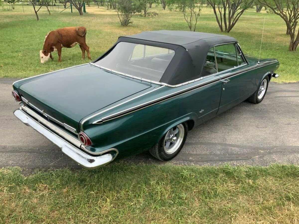1964 Dodge Dart GT CONVERTIBLE - photo 6