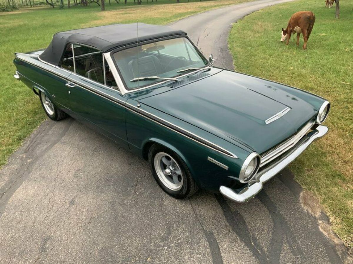 1964 Dodge Dart GT CONVERTIBLE - photo 7