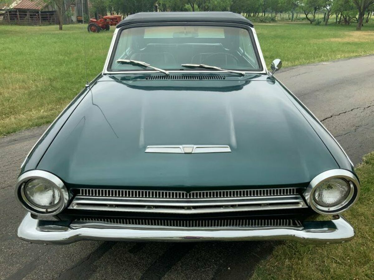 1964 Dodge Dart GT CONVERTIBLE - photo 8