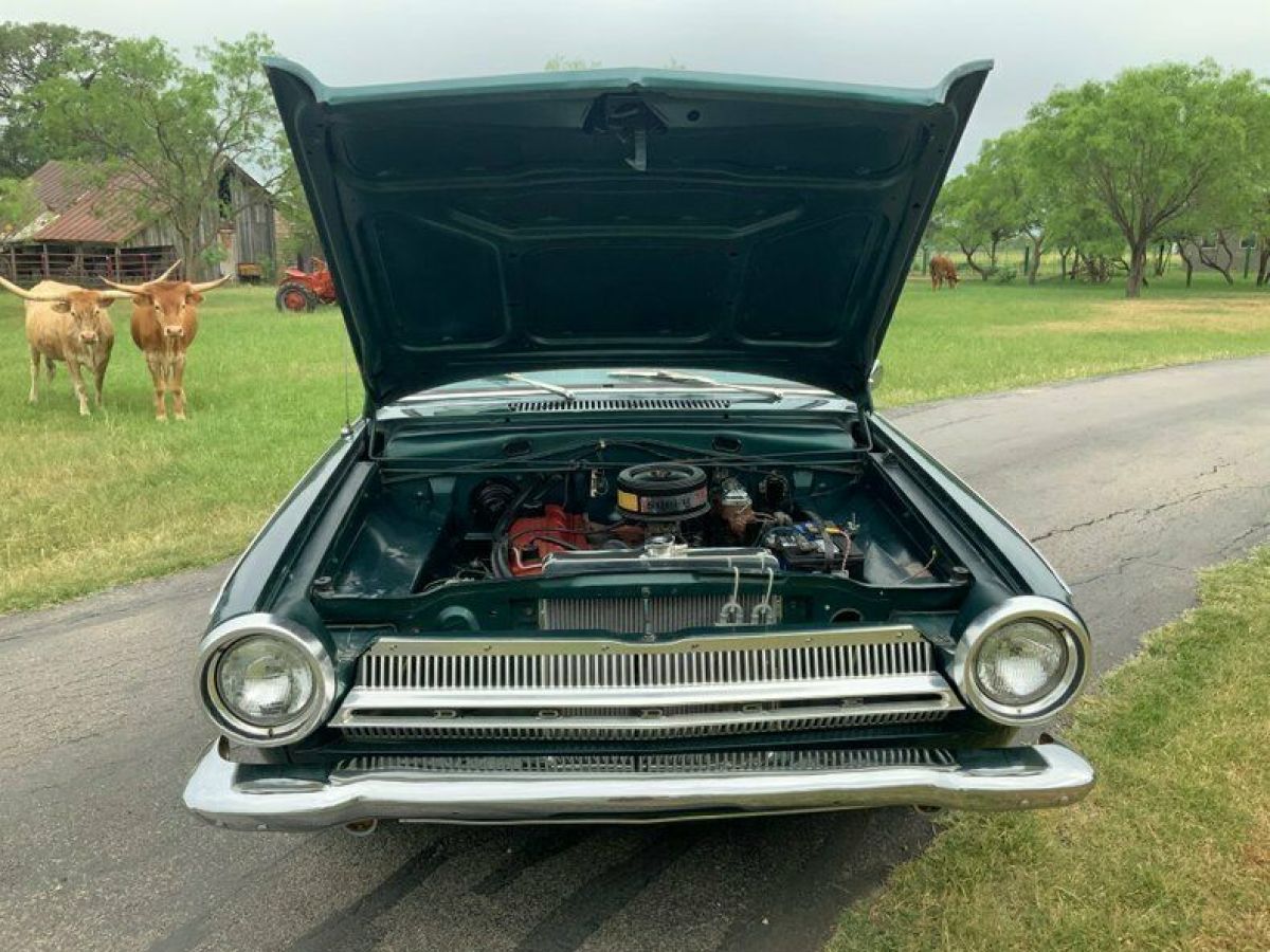 1964 Dodge Dart GT CONVERTIBLE - photo 9