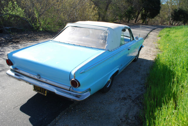 1964 Dodge Dart GT - photo 10