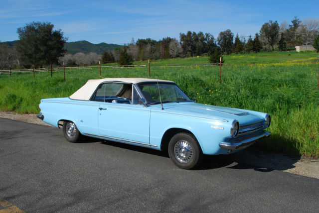 1964 Dodge Dart GT - photo 11