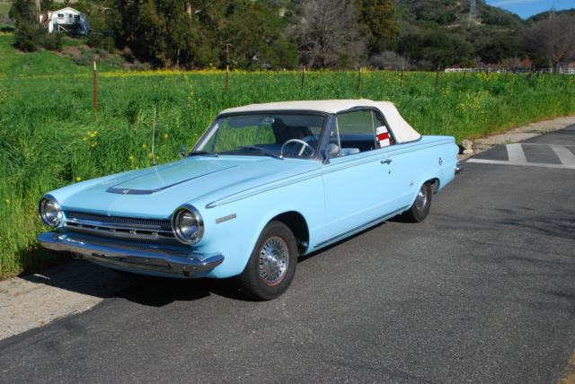 1964 Dodge Dart GT - photo 7