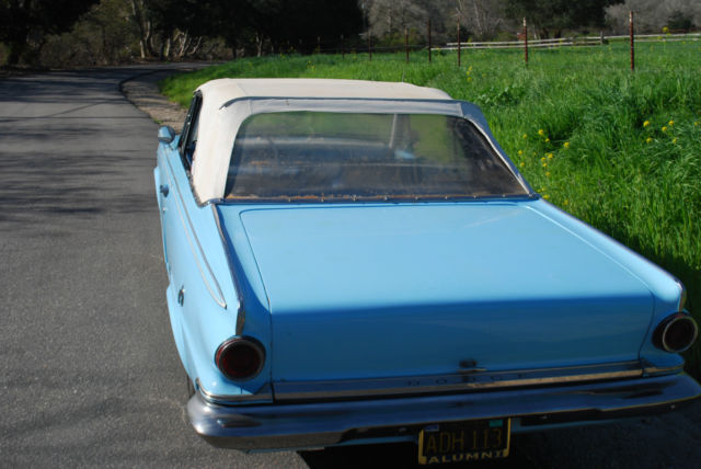 1964 Dodge Dart GT - photo 8