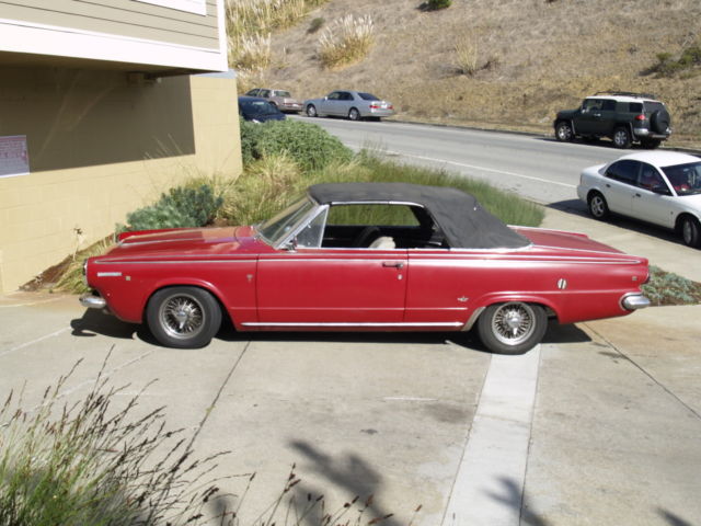 1964 Dodge Dart GT Convertible V8 - photo 2