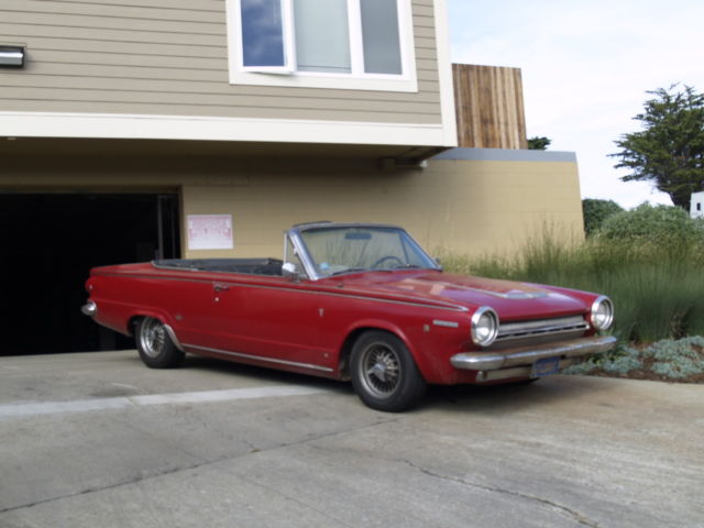 1964 Dodge Dart GT Convertible V8 - photo 3