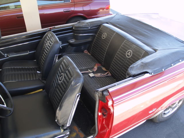 1964 Dodge Dart GT Convertible V8 - photo 7