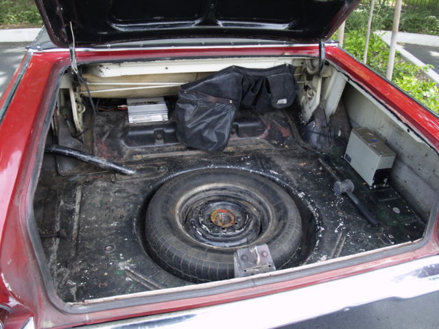 1964 Dodge Dart GT Convertible V8 - photo 8