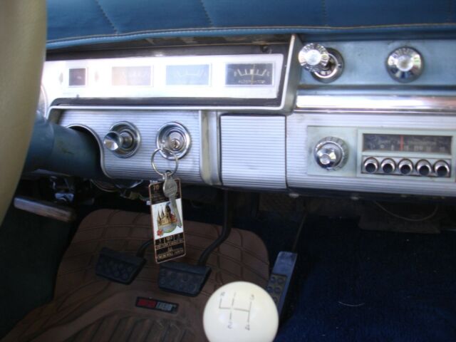 1964 Dodge Dart GT HURST 4 SPEED - photo 6