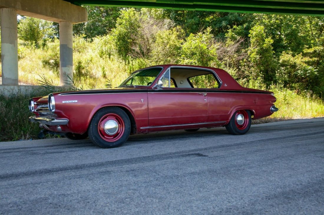 1964 Dodge Dart Gt,360, fuel injected, turbo charged, Wilwood Brakes 1964 Dodge Dart