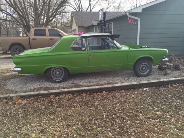 1964 Dodge Dart GTS 4.5L 1964 Dodge Dart