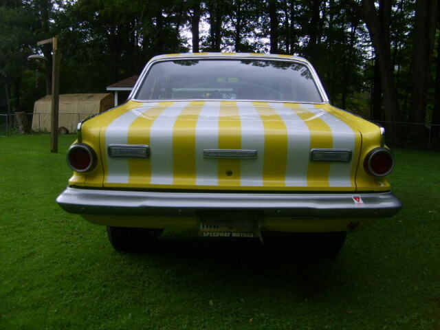 1964 Dodge Dart Hot Rod - photo 7