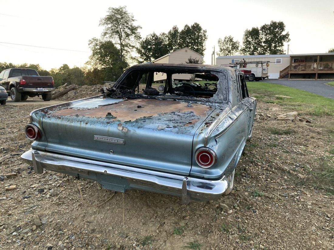 1964 Dodge Dart