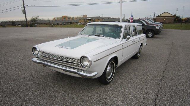 1964 Dodge Dart Base