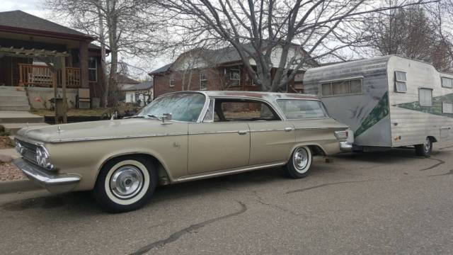 1964 Dodge Hardtop Station Wagon (1 of 30 left) SURVIVOR 1964 Dodge Other
