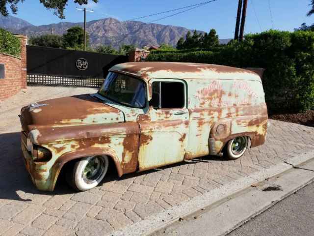 1964 Dodge Panel Truck you won't find a cheaper Panel out th 1964 Dodge Other Pickups