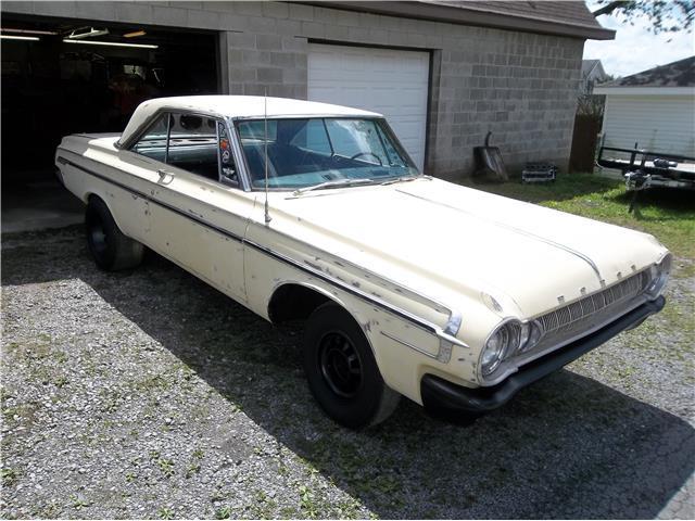 1964 Dodge Polara -- - photo 8