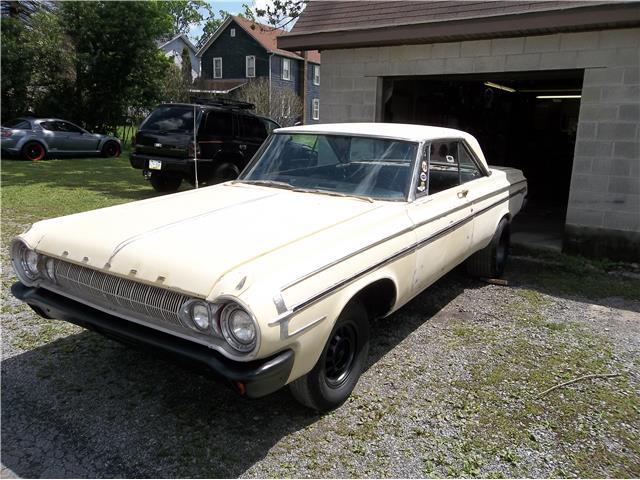 1964 Dodge Polara -- - photo 9