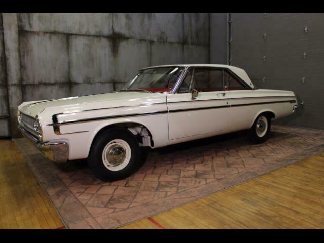 1964 Dodge Polara -- - photo 6