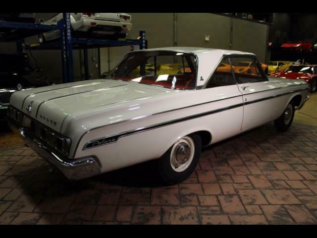 1964 Dodge Polara -- - photo 9