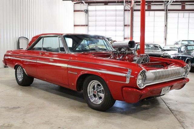 1964 Dodge Polara -- - photo 8