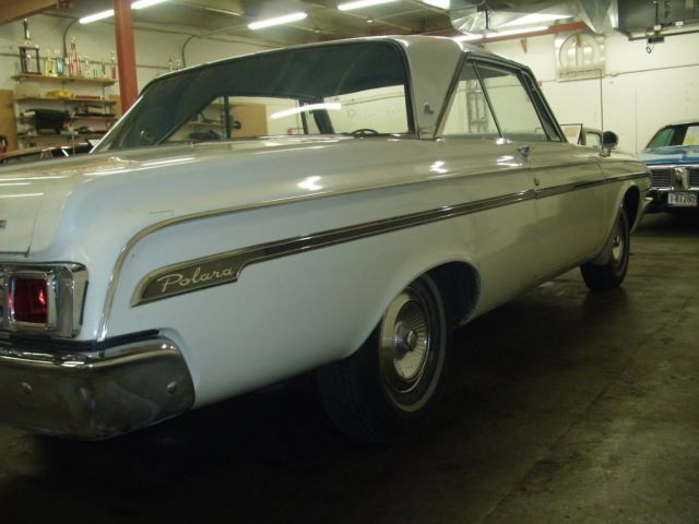 1964 Dodge Polara golden anniversary - photo 3