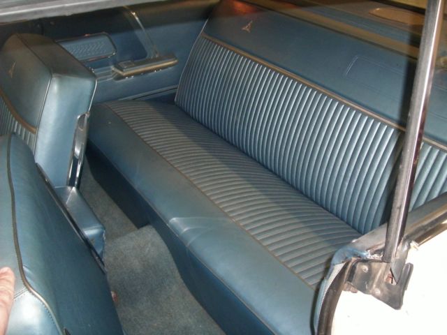 1964 Dodge Polara golden anniversary - photo 8
