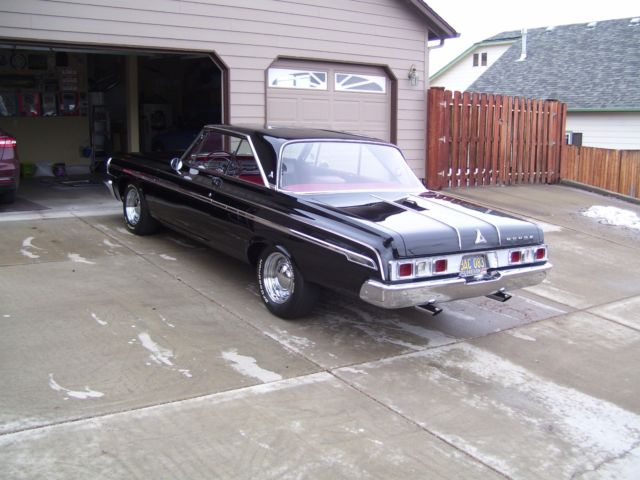 1964 Dodge Polara RED - photo 2
