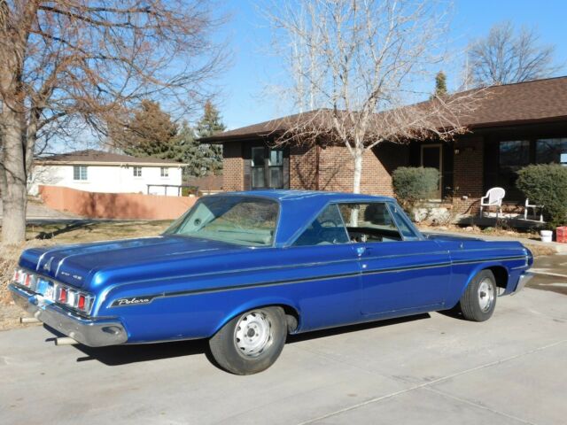 1964 Dodge Polara - photo 7
