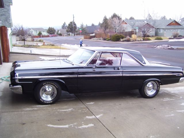 1964 Dodge Polara RED - photo 6