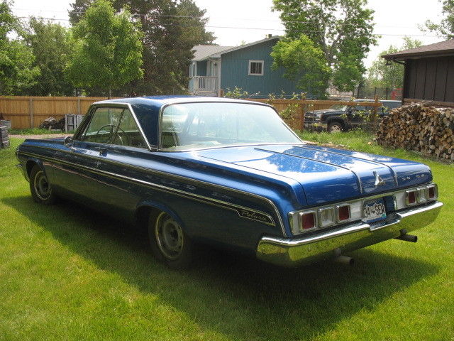1964 Dodge Polara - photo 10