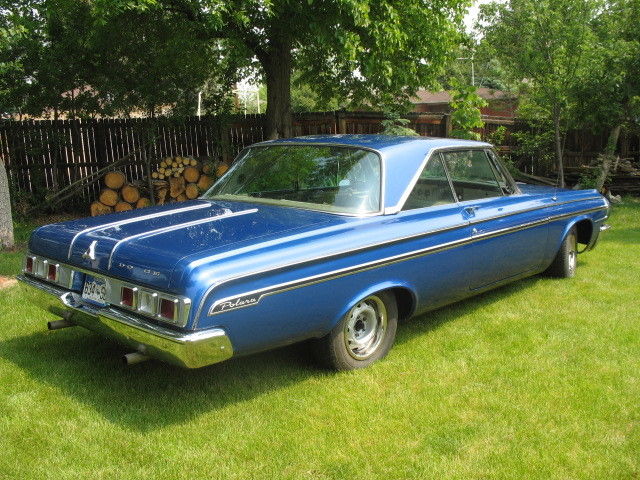 1964 Dodge Polara - photo 11